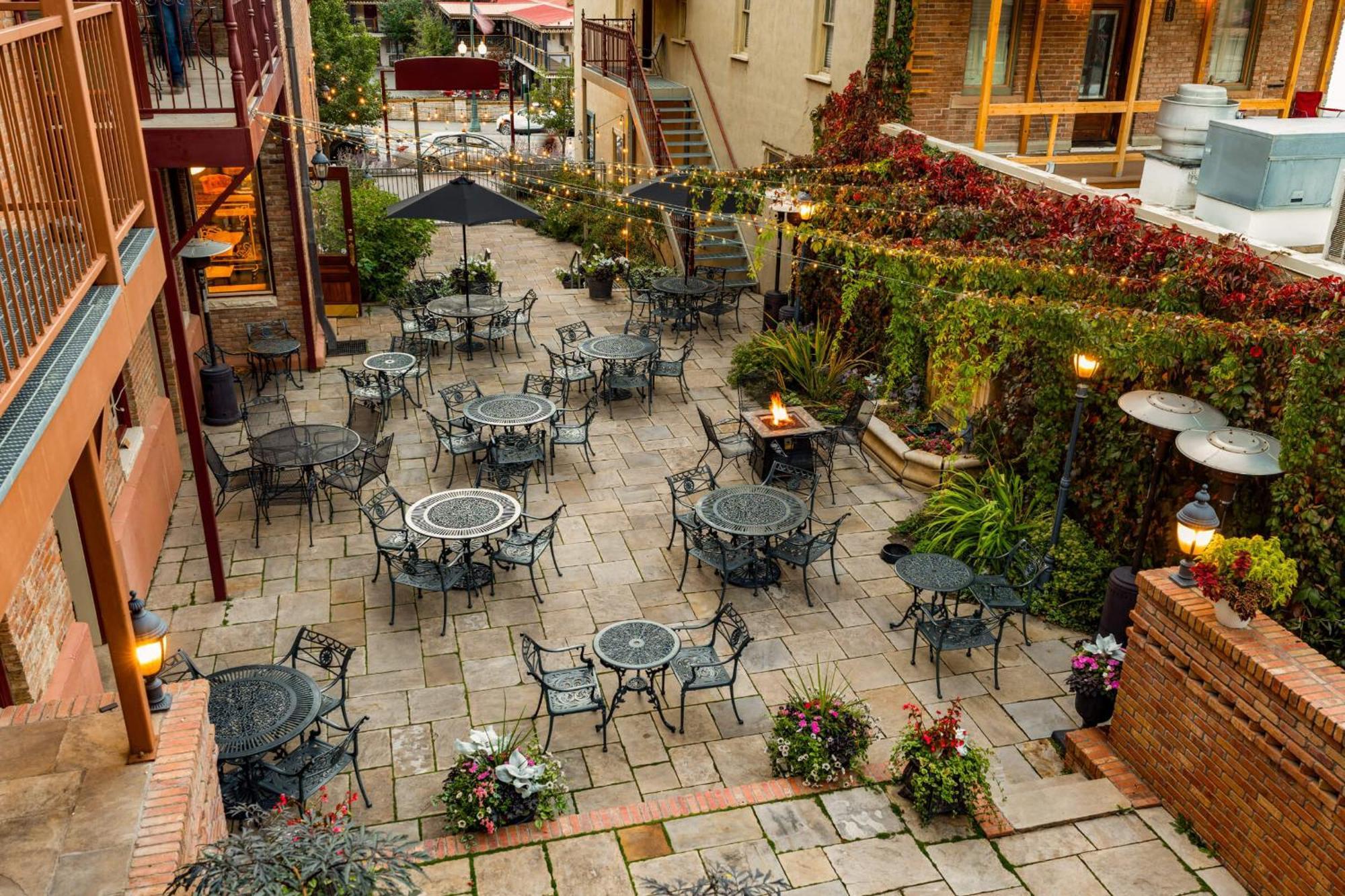 Beaumont Hotel And Spa - Adults Only 우레이 외부 사진