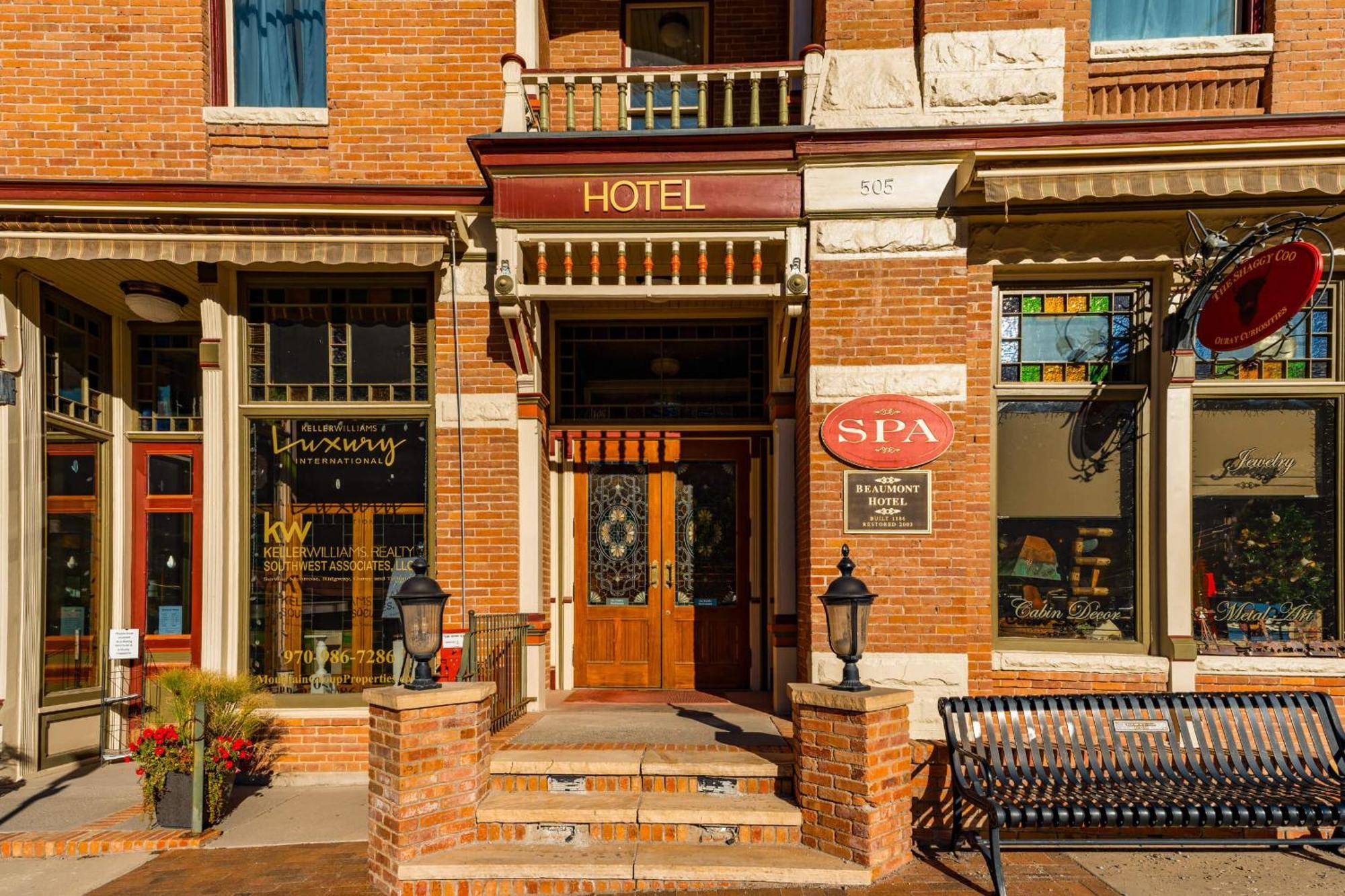 Beaumont Hotel And Spa - Adults Only 우레이 외부 사진