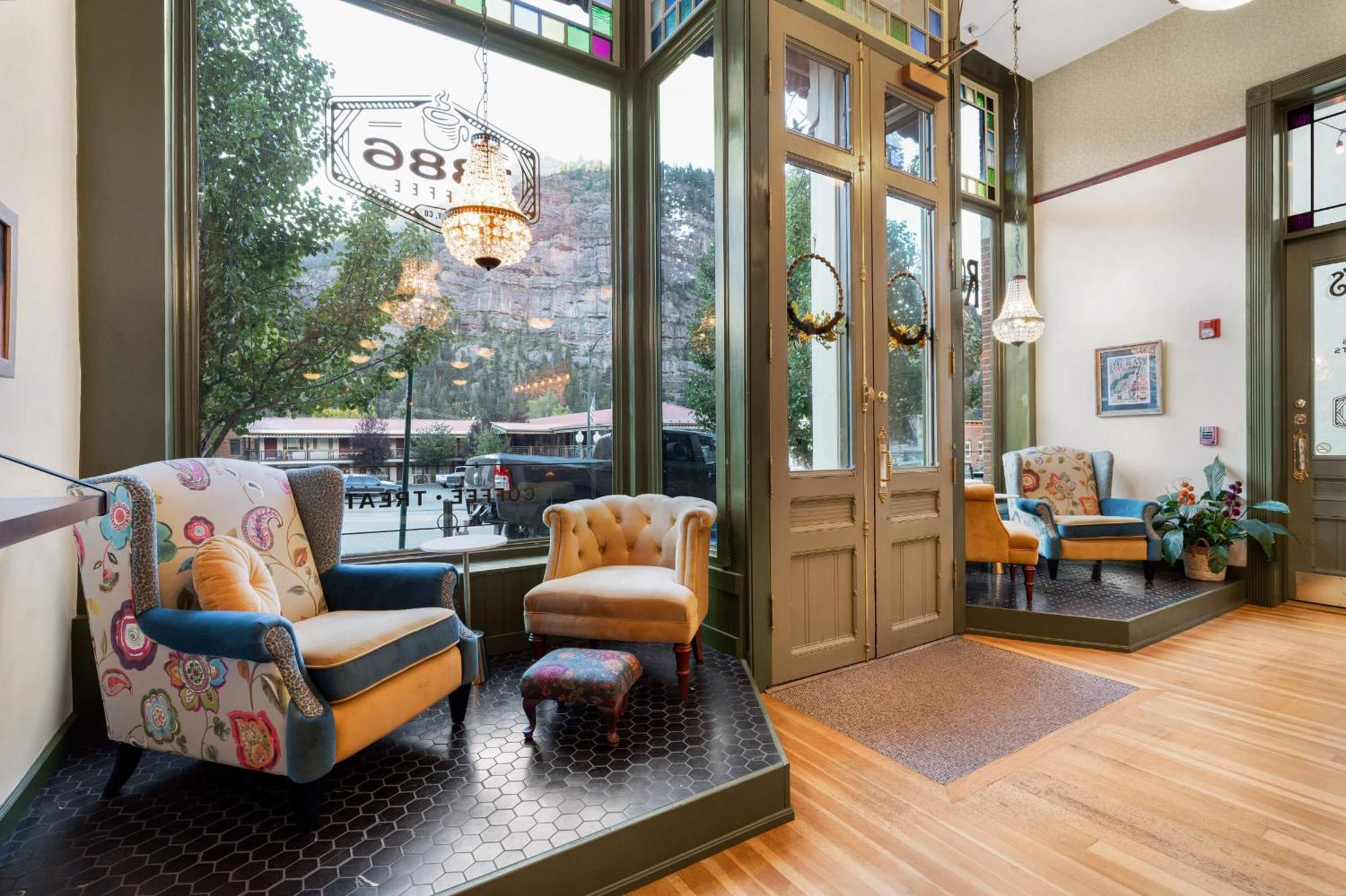 Beaumont Hotel And Spa - Adults Only 우레이 외부 사진